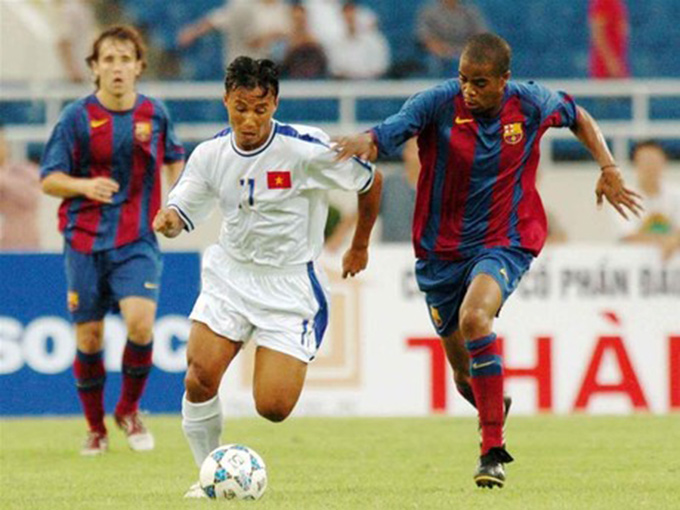 Việt Nam đem đến vận may cho nhiều đội bóng sau khi thi đấu giao hữu