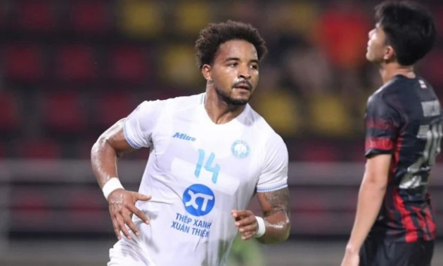 Xuân Son và các đồng đội