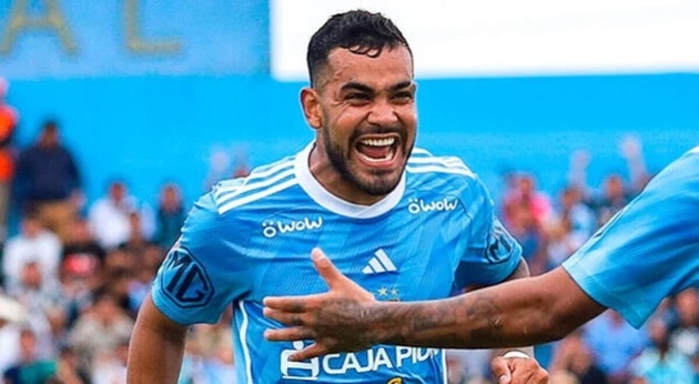 Brenner đang thi đấu thăng hoa.