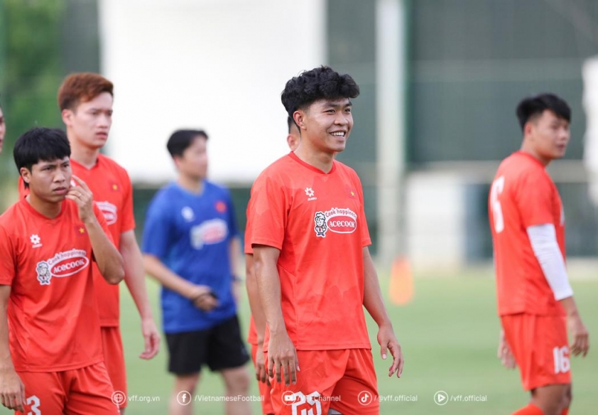 Xác định 2 cầu thủ đầu tiên được triệu tập lên U23 Việt Nam-650991