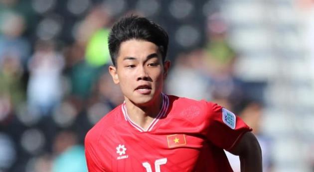 Anh đang nỗ lực để trở lại U23 Việt Nam.