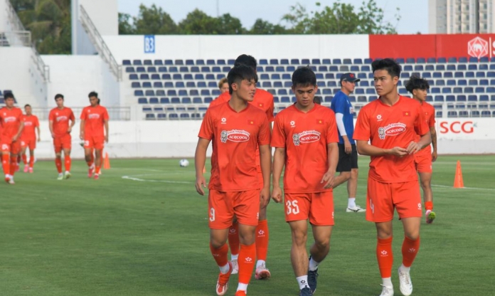 Loạt ngôi sao lập công, U23 Việt Nam thắng trận thứ 2 liên tiếp